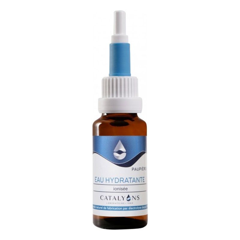 Eau hydratante - Compte-goutte de 20 ml