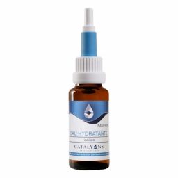 Eau hydratante - Compte-goutte de 20 ml