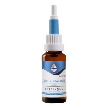 Eau hydratante - Compte-goutte de 20 ml