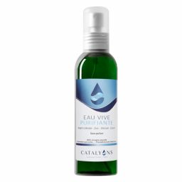 Eau vive purifiante - Vaporisateur de 150 ml