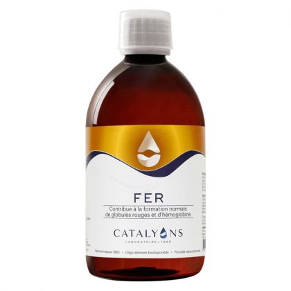 Fer - Flacon de 500ml