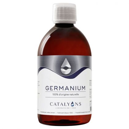 Germanium - Flacon de 500ml