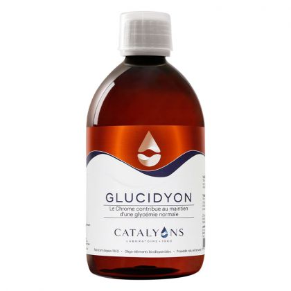 Glucidyon - Flacon de 500ml