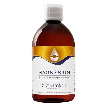 Magnésium - Flacon de 500ml