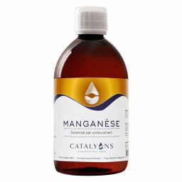 Manganèse - Flacon de 500ml