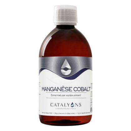 Manganèse-Cobalt - Flacon de 500ml