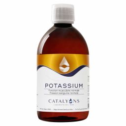 Potassium - Flacon de 500ml