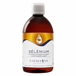 Sélénium - Flacon de 500ml