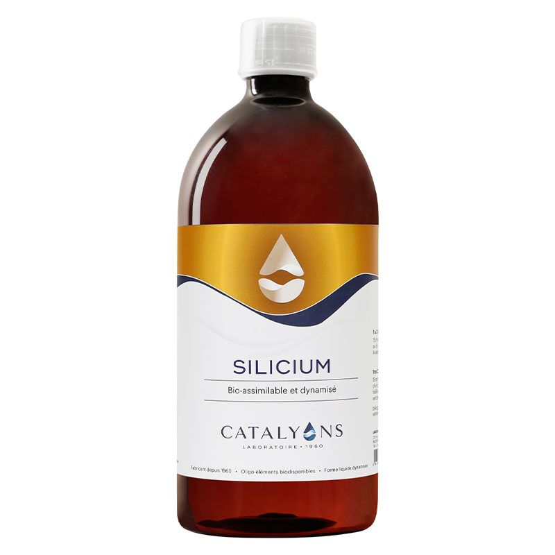 Silicium - Flacon de 1l