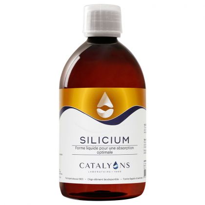 Silicium - Flacon de 500ml