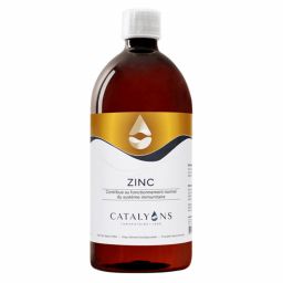 Zinc - Flacon de 1l