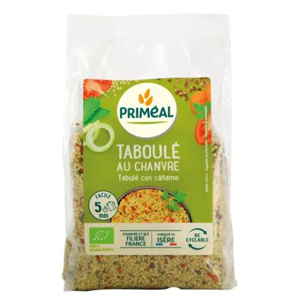 Taboulé au chanvre bio - 300g