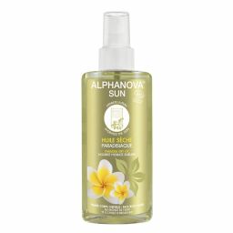 Huile sèche paradisiaque - Monoï de Tahiti - 125mL