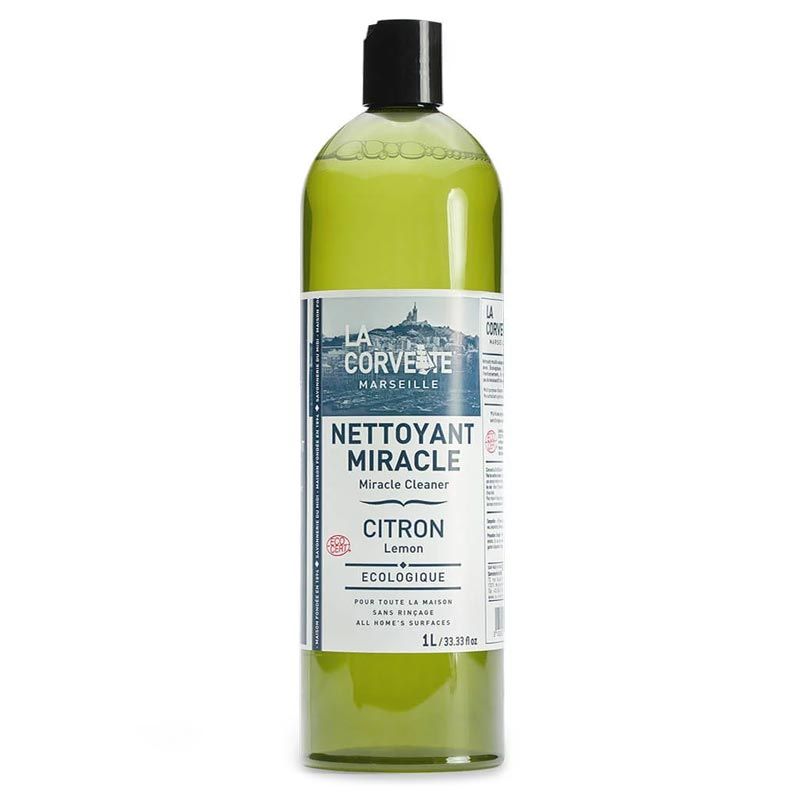 Nettoyant miracle au citron - 1L