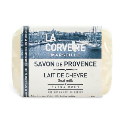 Savon de Provence - Lait de chèvre - 100g