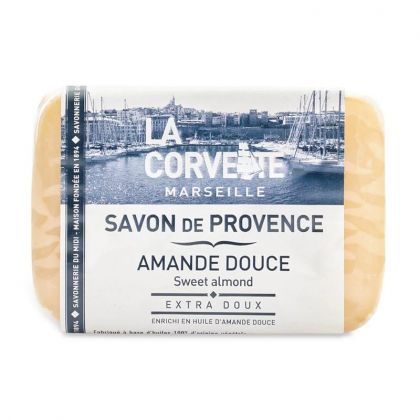 Savon de Provence - Amande douce - 100g 