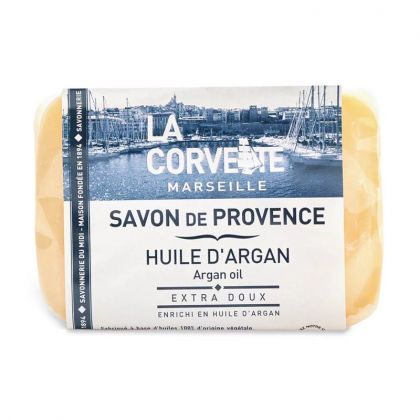 Savon de Provence - Huile d'Argan - 100g