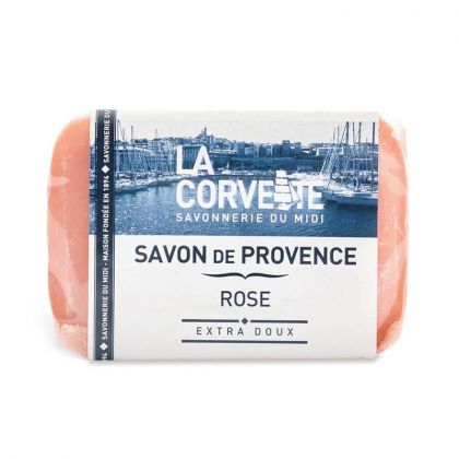 Savon de Provence - Rose - 100g