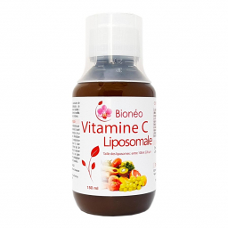 Vitamine C Liposomale liquide - 150ml