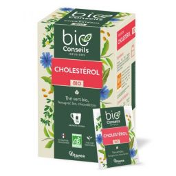 Infusion bio - Cholestérol - Boite de 20 sachets