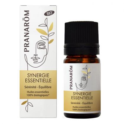 Synergie Essentielle - Huiles essentielles bio - 5ml