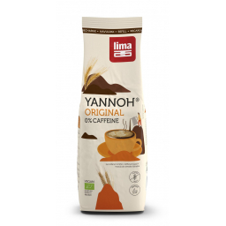 Yannoh Instant - Chicorée sans caféine - Recharge 250g