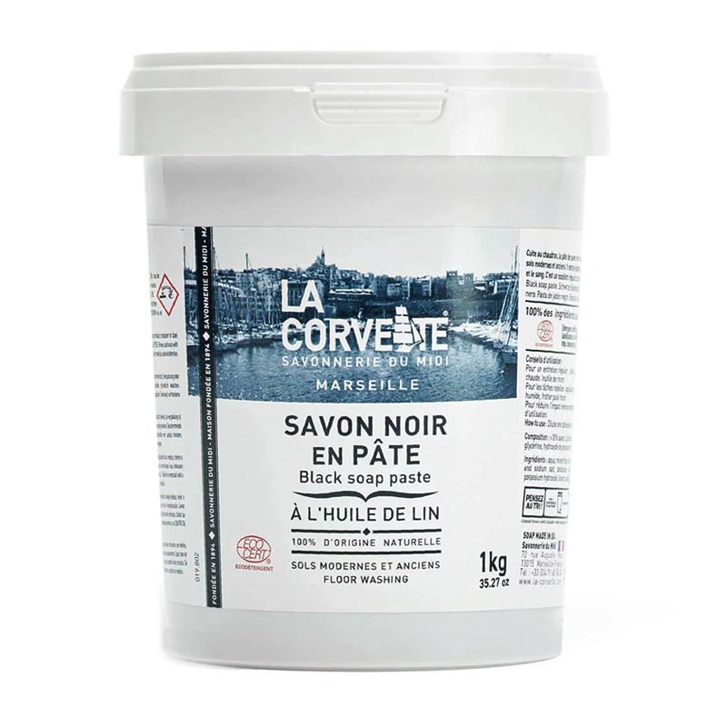 Savon noir pour la maison - 1 l