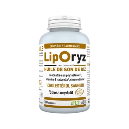 Liporyz® - 180 gélules