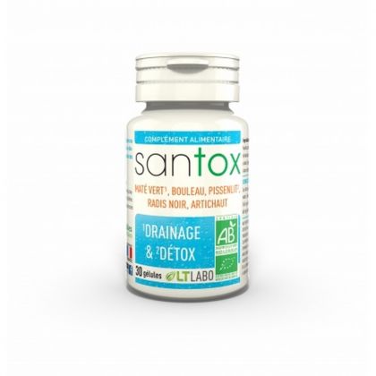 Santox® - 30 gélules