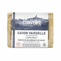 Savon vaisselle au bicarbonate de soude - 200g