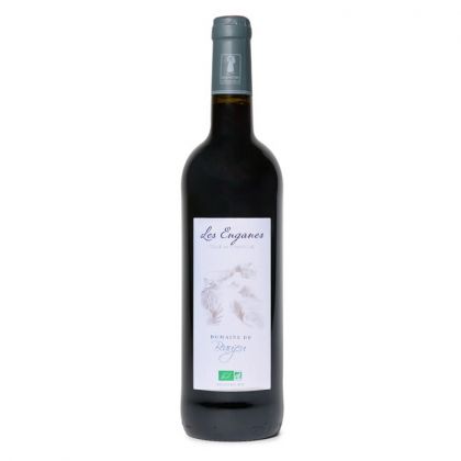 Les Enganes - Rouge terre de Camargue - 75cL