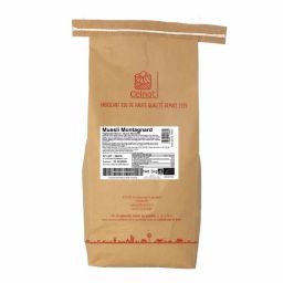 Muesli montagnard - 3kg