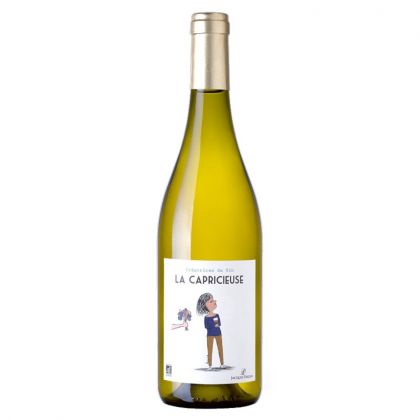 Créatrices de vin - La Capricieuse blanc bio - 75cL