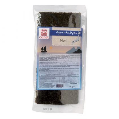 Nori 10 feuilles - 25g