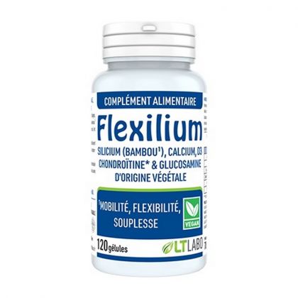 Flexilium® - Confort articulaire - 120 gélules végétales