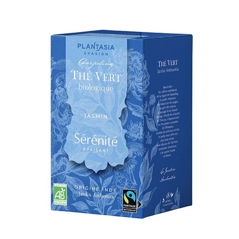 Yogi Tea Energie Du Thé Vert 17 Sachets Infusion