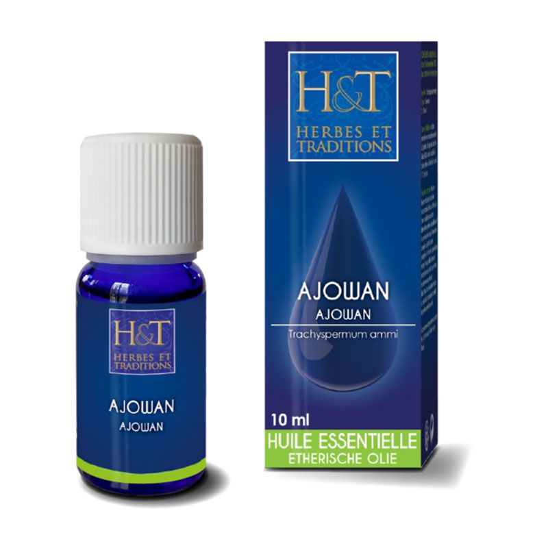 Huile essentielle d'Ajowan - 10ml