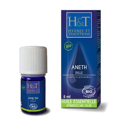 Huile essentielle d'Aneth - 5ml