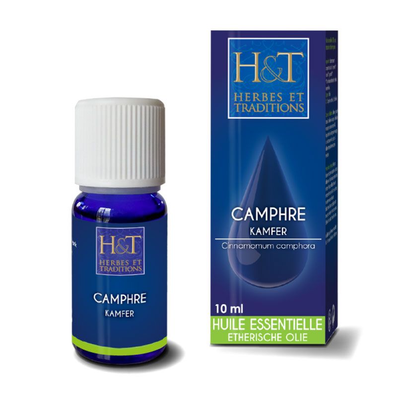 Huile essentielle de Camphre - 10ml