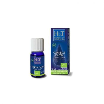 Huile essentielle de Cannelle cassia bio - 10ml