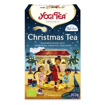 Infusion Christmas Tea YOGI TEA