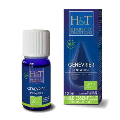 Huile essentielle de Genévrier bio - 10ml