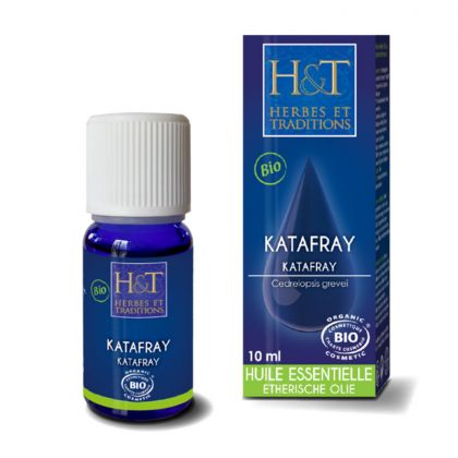 Huile essentielle de Katafray bio - 10ml