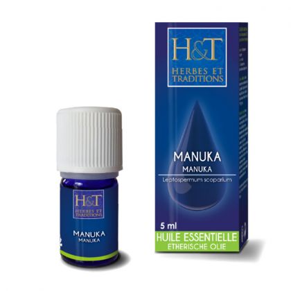 Huile essentielle de Manuka - 5ml