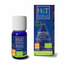 Huile essentielle de Niaouli bio - 10ml