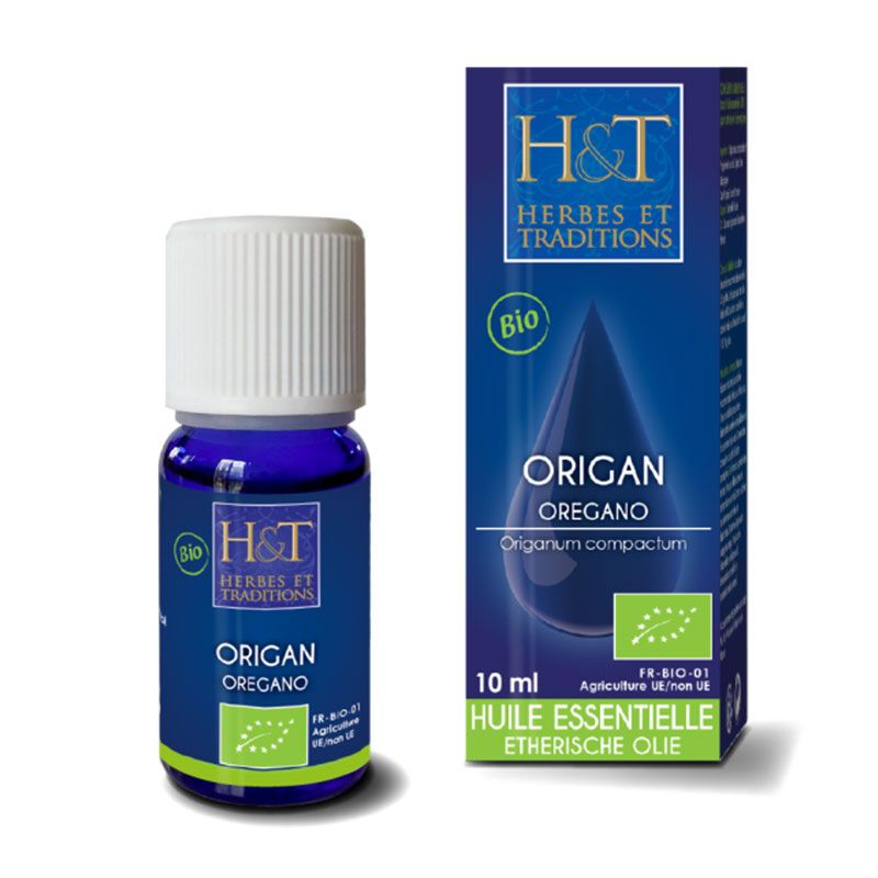 Huile Essentielle d'Origan BIO, Utilisation de l'Huile Essentielle d'Origan