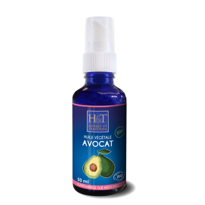 NATURE SOIN HUILE D'AVOCAT 50ML