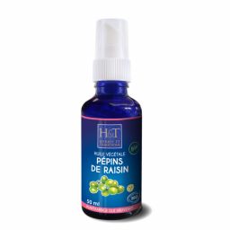 Huile végétale de Pépin de raisin bio - 50ml