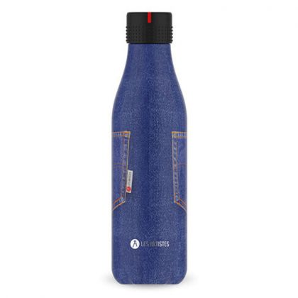 Bouteille isotherme - Jean - 500ml