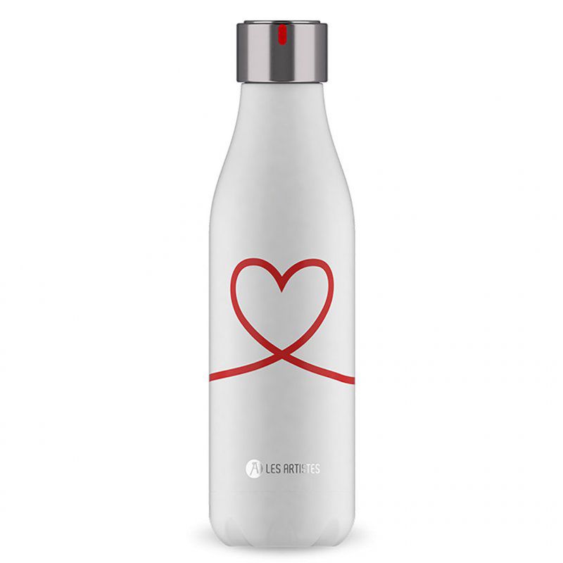 Bouteille isotherme - Love - 500ml